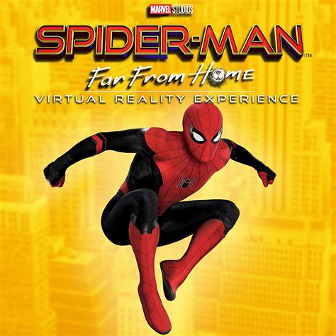 spider man far from home virtual reality
